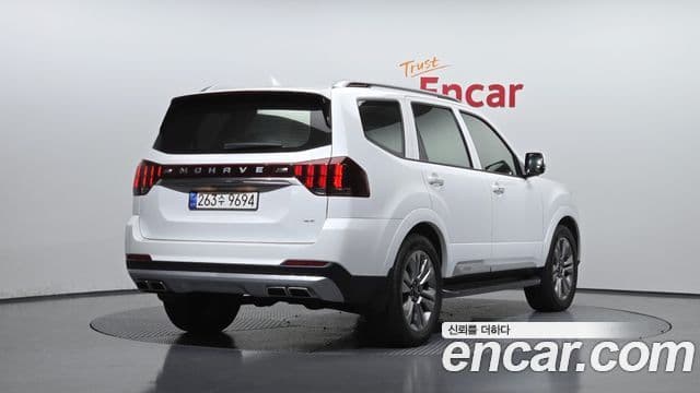 Kia Mohave The Master 2022 — Şəkil 2/20