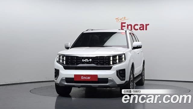 Kia Mohave The Master 2022 — Şəkil 3/20