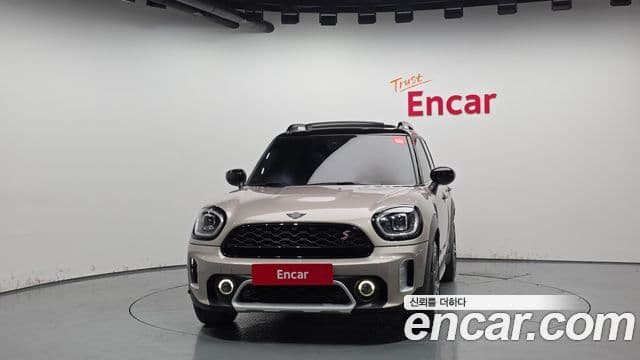 Mini Cooper S Countryman 2022 — ფოტო 3/20