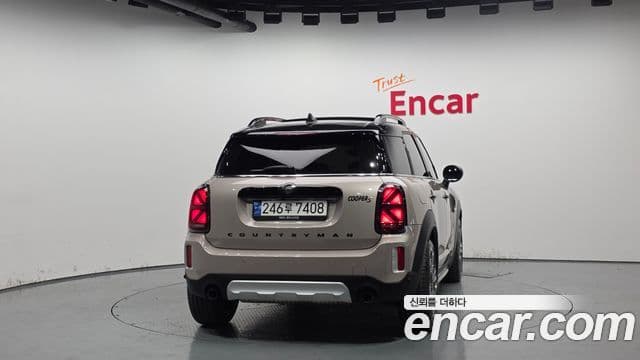 Mini Cooper S Countryman 2022 — ფოტო 4/20