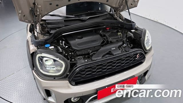 Mini Cooper S Countryman 2022 — ფოტო 6/20