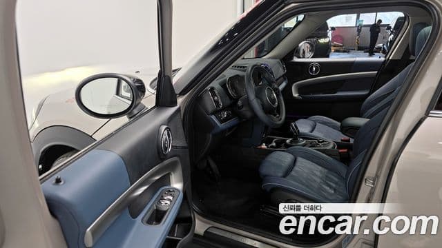 Mini Cooper S Countryman 2022 — ფოტო 11/20