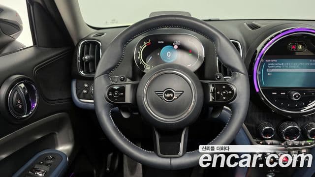Mini Cooper S Countryman 2022 — ფოტო 13/20