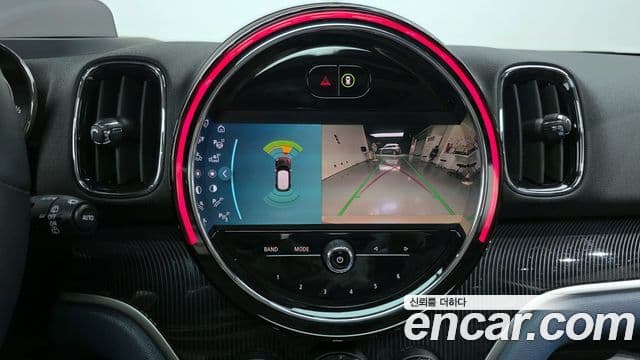 Mini Cooper S Countryman 2022 — ფოტო 14/20