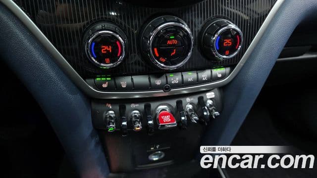 Mini Cooper S Countryman 2022 — ფოტო 16/20