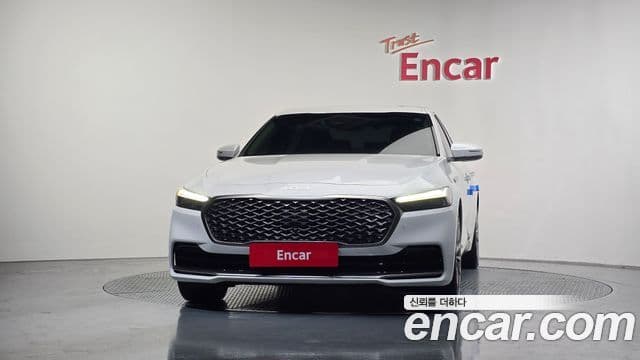 Kia The K9 2022 — ფოტო 3/20