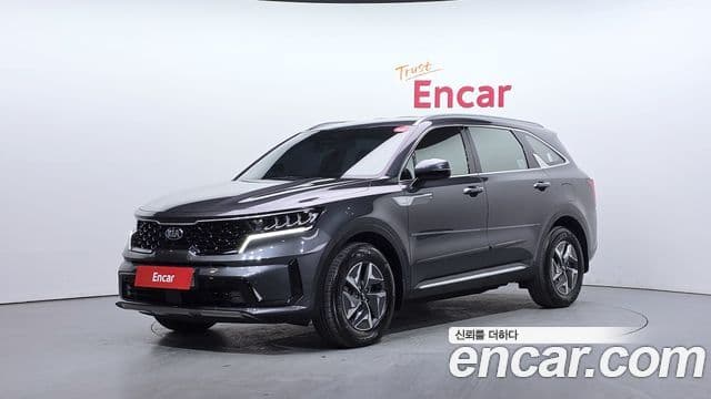 Kia Sorento 2020 — ფოტო 1/20