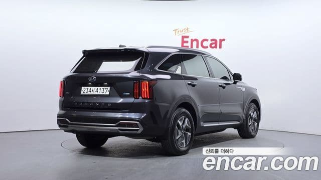 Kia Sorento 2020 — ფოტო 2/20