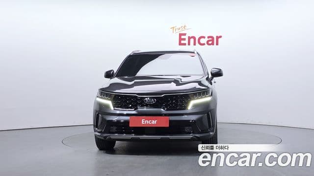 Kia Sorento 2020 — ფოტო 3/20