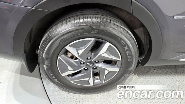 Kia Sorento 2020 — ფოტო 5/20