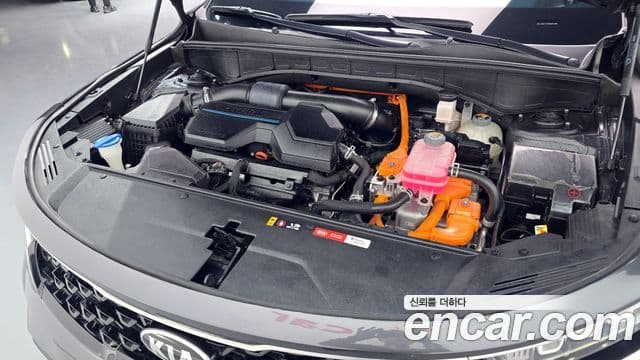 Kia Sorento 2020 — ფოტო 6/20