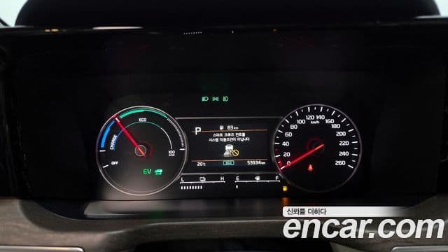 Kia Sorento 2020 — ფოტო 8/20