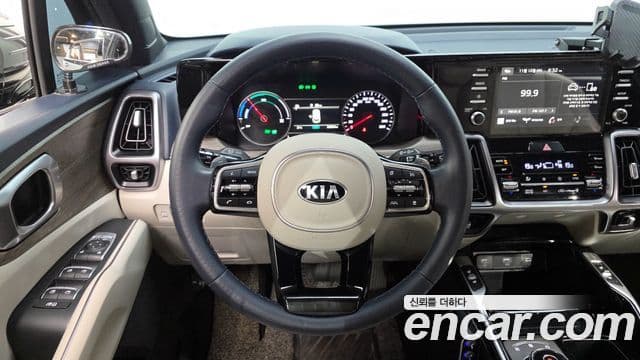 Kia Sorento 2020 — ფოტო 13/20