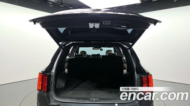 Kia Sorento 2020 — ფოტო 20/20