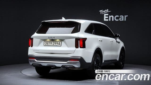 Kia Sorento 2024 — Şəkil 2/20