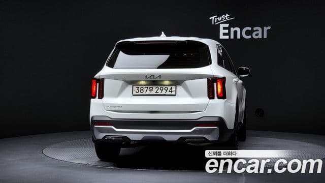 Kia Sorento 2024 — Şəkil 4/20