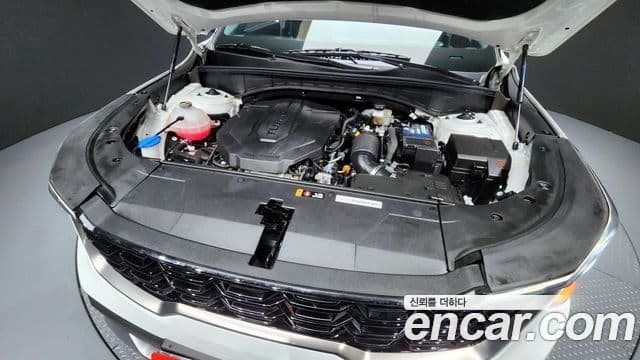 Kia Sorento 2024 — Şəkil 6/20