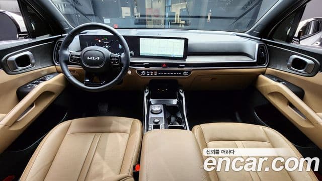 Kia Sorento 2024 — Şəkil 7/20