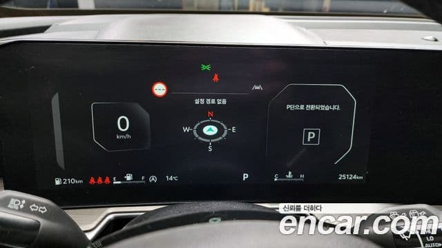 Kia Sorento 2024 — Şəkil 8/20