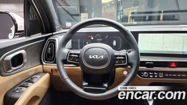 Kia Sorento 2024 — Şəkil 14/20