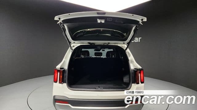 Kia Sorento 2024 — Şəkil 20/20