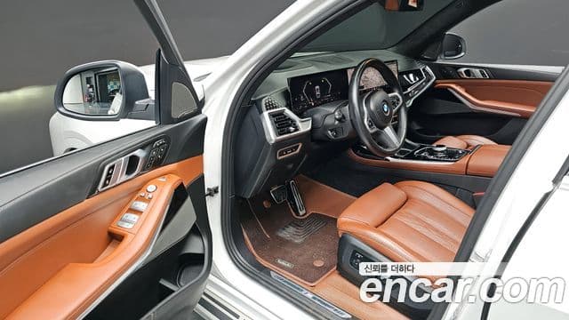 BMW X7 2023 — ფოტო 12/20