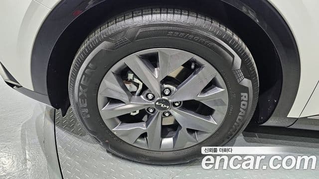 Kia Sportage 2021 — Фото 5/20