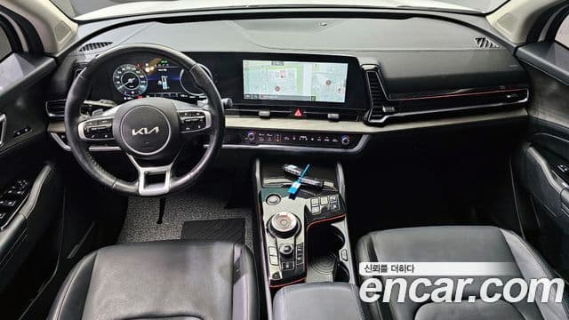 Kia Sportage 2021 — Фото 7/20