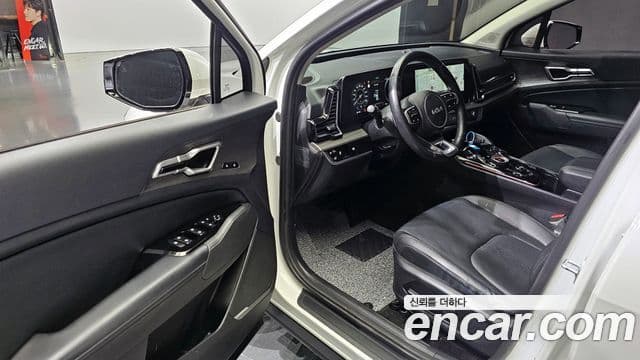 Kia Sportage 2021 — Фото 10/20