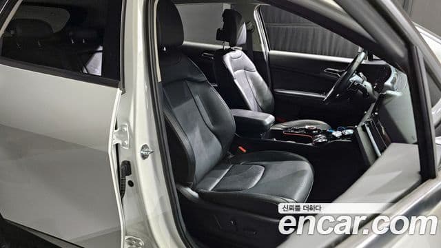 Kia Sportage 2021 — Фото 12/20