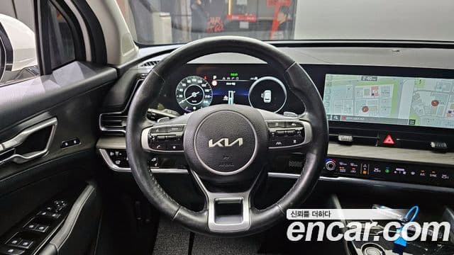 Kia Sportage 2021 — Фото 13/20