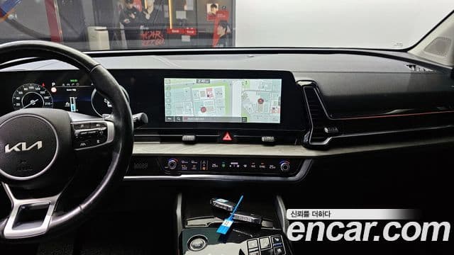 Kia Sportage 2021 — Фото 20/20