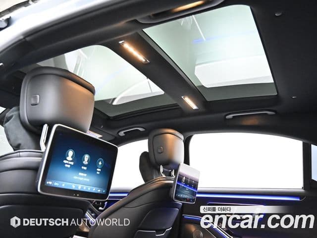 Mercedes-Benz S-Class 2021 — Photo 2/20