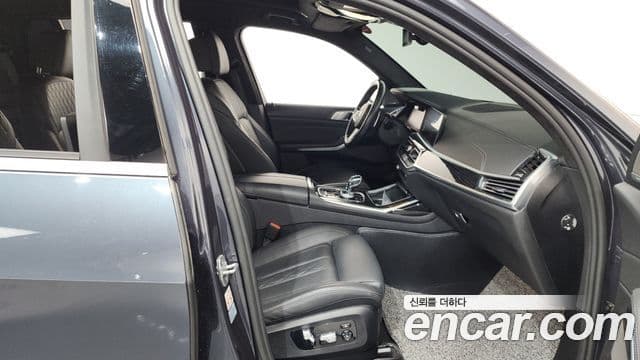 BMW X7 2021 — Photo 7/20