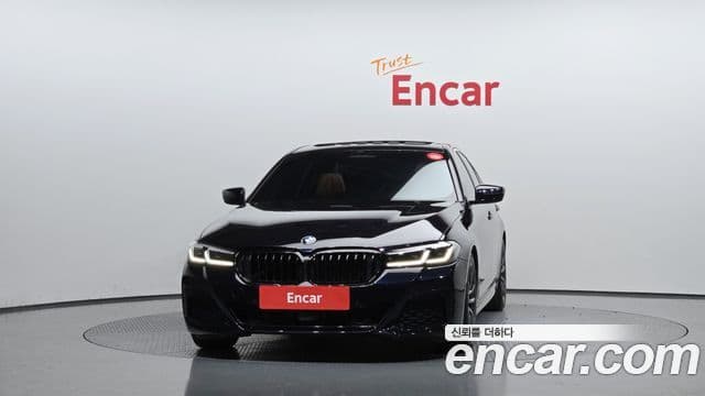 BMW 5 Series 2022 — фото 3 из 20