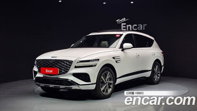 Genesis GV80 2024 — Şəkil 1/20