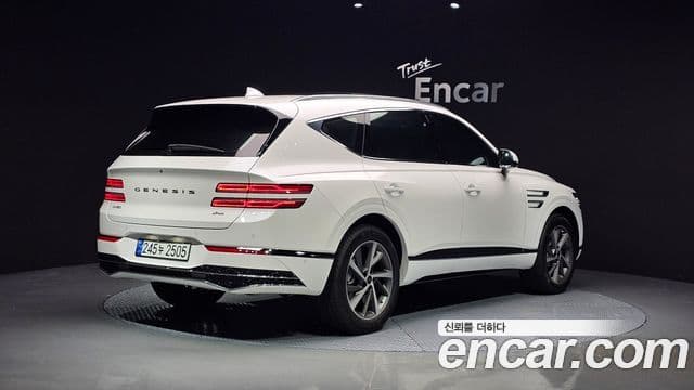 Genesis GV80 2024 — Şəkil 2/20