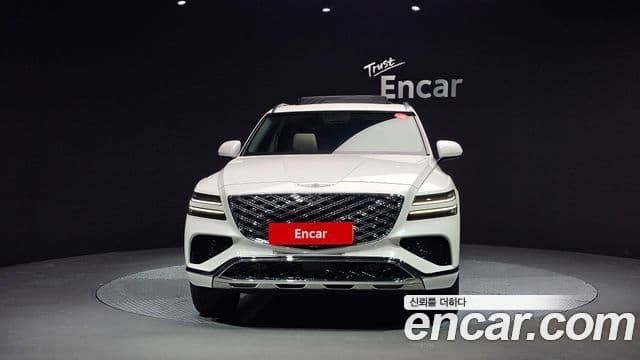 Genesis GV80 2024 — Şəkil 3/20