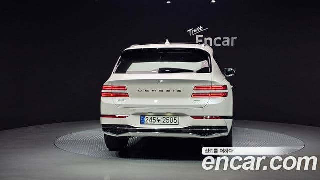 Genesis GV80 2024 — Şəkil 4/20