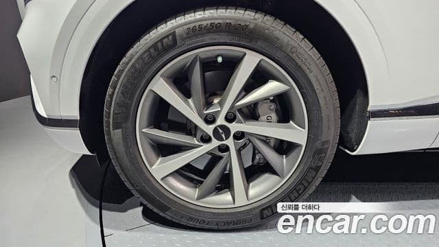 Genesis GV80 2024 — Şəkil 5/20