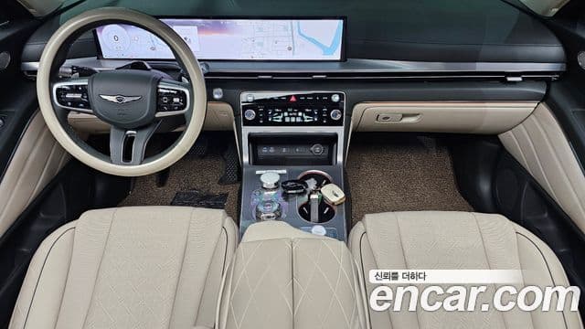 Genesis GV80 2024 — Şəkil 7/20