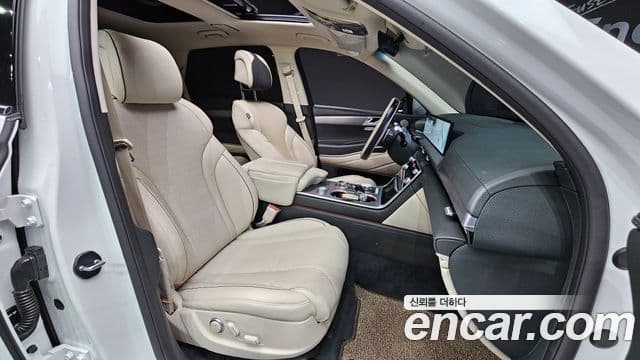 Genesis GV80 2024 — Şəkil 10/20
