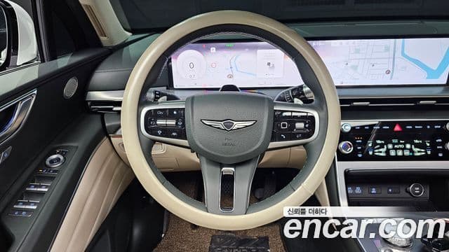 Genesis GV80 2024 — Şəkil 14/20