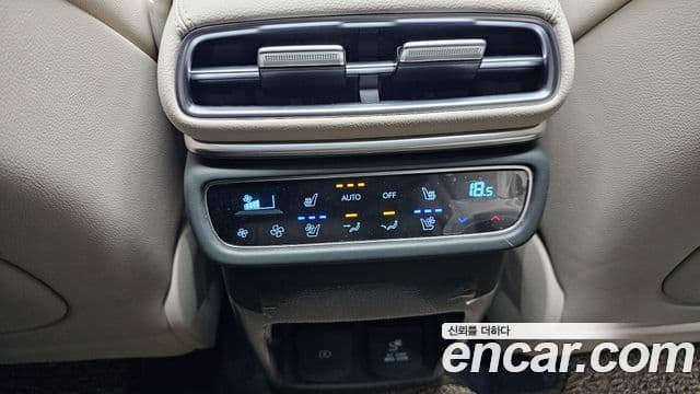 Genesis GV80 2024 — Şəkil 18/20