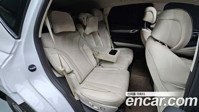 Genesis GV80 2024 — Şəkil 19/20