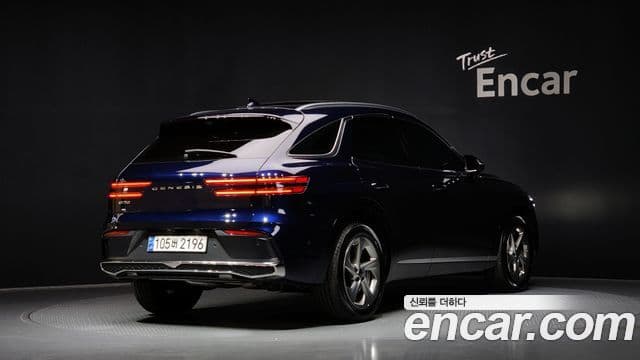 Genesis GV70 2024 — ფოტო 2/20