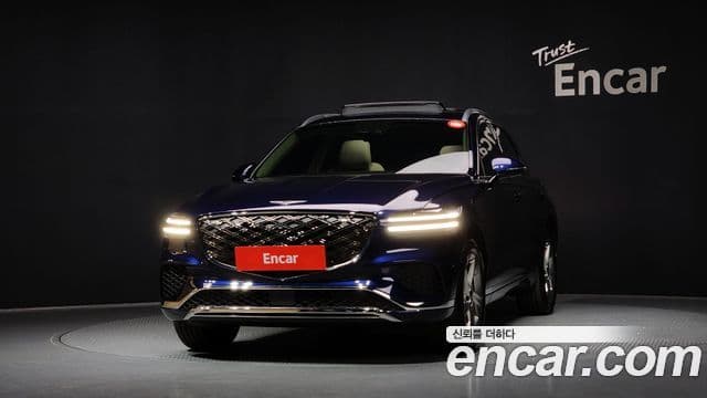 Genesis GV70 2024 — ფოტო 3/20