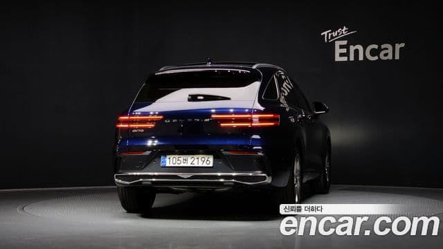 Genesis GV70 2024 — ფოტო 4/20