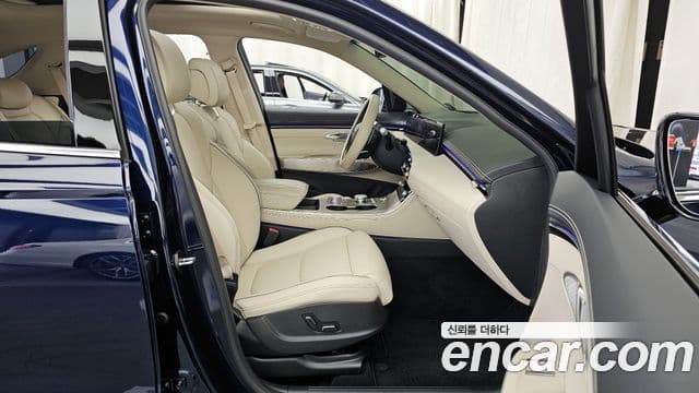 Genesis GV70 2024 — ფოტო 11/20