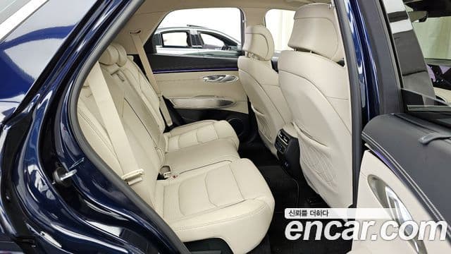 Genesis GV70 2024 — ფოტო 12/20